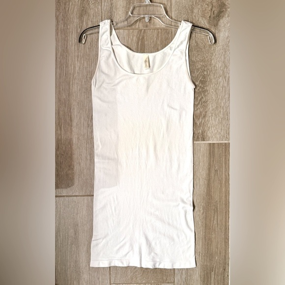 Nikibiki Tops - Women's White Tank